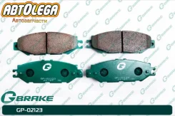 ������� ��������� ���. G-brake Toyota Celsior / Lexus LS UCF20 / UCF21 GP02123 ����