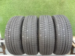 Michelin X-Ice 3+. ������, ��� �����, 2017 ���, �/�, ����� 10 %. �������� ������� ����