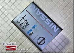 Nissan Extra Save X. 5W-30, ����������������, 4��. ����