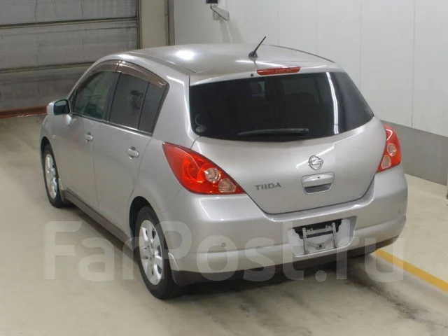 Nissan Tiida. �������, ��������, 1.5 (109��.�.), ������, 87����. ��, �/�, ��� ���. ��� ����� �� ������� ����