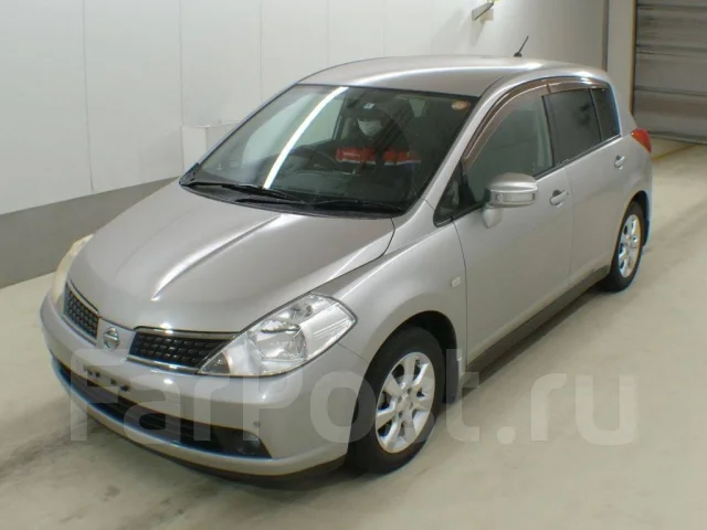Nissan Tiida. �������, ��������, 1.5 (109��.�.), ������, 87����. ��, �/�, ��� ���. ��� ����� �� ������� ����