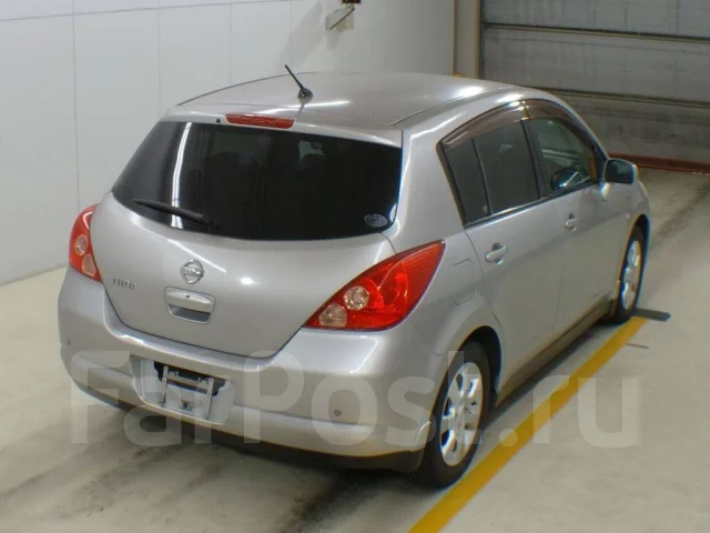 Nissan Tiida. �������, ��������, 1.5 (109��.�.), ������, 87����. ��, �/�, ��� ���. ��� ����� �� ������� ����