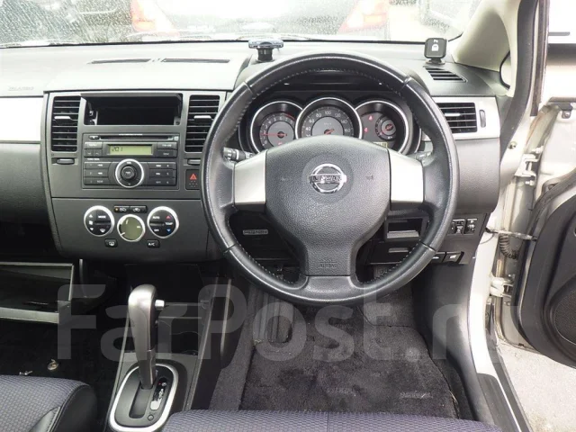 Nissan Tiida. �������, ��������, 1.5 (109��.�.), ������, 87����. ��, �/�, ��� ���. ��� ����� �� ������� ����