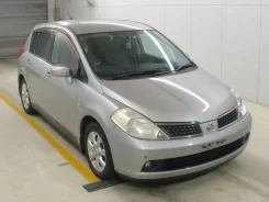 Nissan Tiida. �������, ��������, 1.5 (109��.�.), ������, 87����. ��, �/�, ��� ���. ��� ����� �� ������� ����