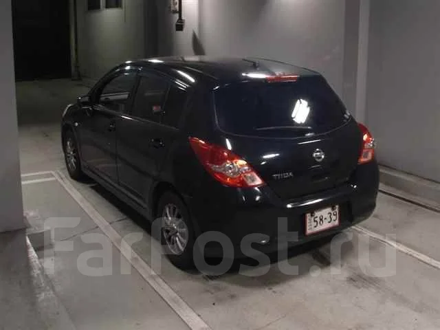 Nissan Tiida. ��������, ��������, 1.5 (109��.�.), ������, 76����. ��, �/�, ��� ���. ��� ����� �� ������������ ����