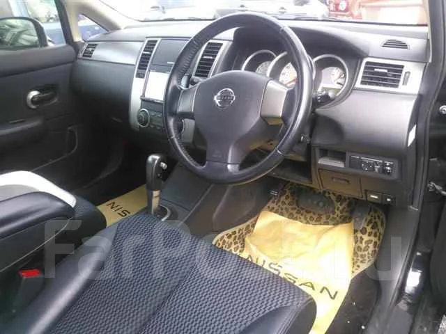 Nissan Tiida. ��������, ��������, 1.5 (109��.�.), ������, 76����. ��, �/�, ��� ���. ��� ����� �� ������������ ����
