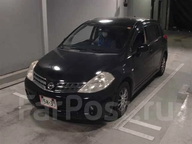 Nissan Tiida. ��������, ��������, 1.5 (109��.�.), ������, 76����. ��, �/�, ��� ���. ��� ����� �� ������������ ����