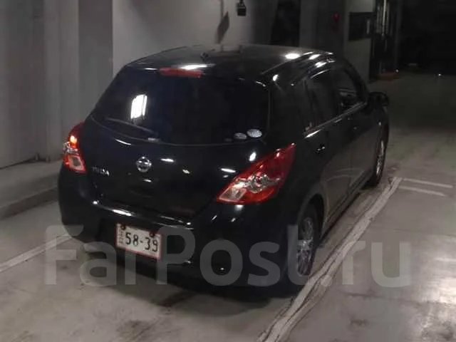 Nissan Tiida. ��������, ��������, 1.5 (109��.�.), ������, 76����. ��, �/�, ��� ���. ��� ����� �� ������������ ����