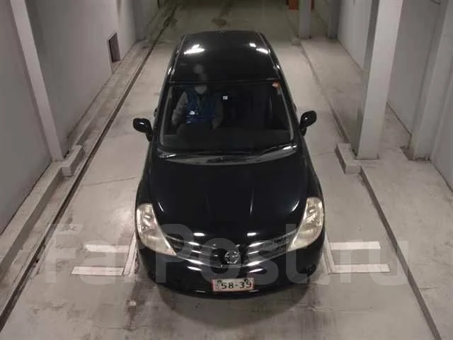 Nissan Tiida. ��������, ��������, 1.5 (109��.�.), ������, 76����. ��, �/�, ��� ���. ��� ����� �� ������������ ����