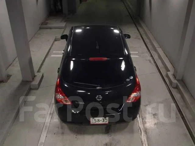 Nissan Tiida. ��������, ��������, 1.5 (109��.�.), ������, 76����. ��, �/�, ��� ���. ��� ����� �� ������������ ����