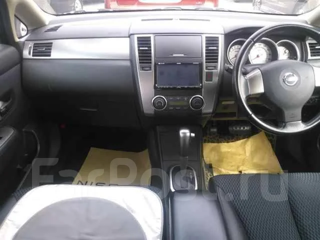 Nissan Tiida. ��������, ��������, 1.5 (109��.�.), ������, 76����. ��, �/�, ��� ���. ��� ����� �� ������������ ����