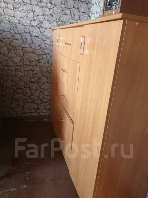 Продам Комод, б/у, в наличии. Цена: 3 000₽ в Хабаровске