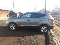 Hyundai ix35 ����