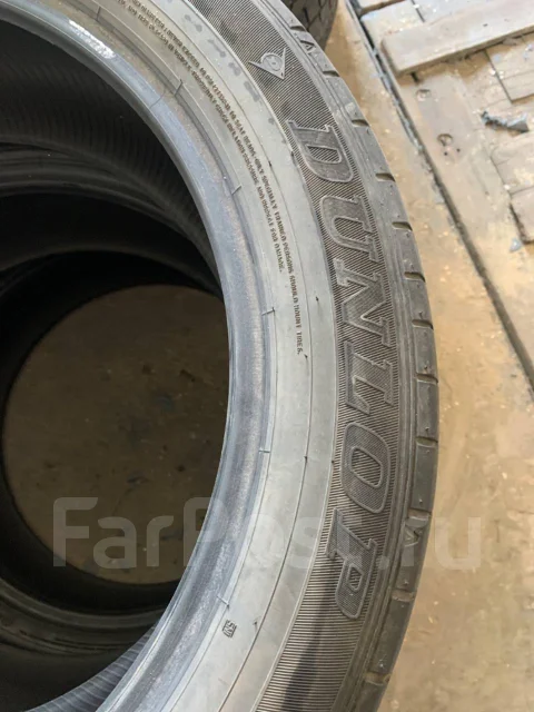 Dunlop Sport Maxx Race. ������, 2017 ���, �/�, ����� 50 % ����
