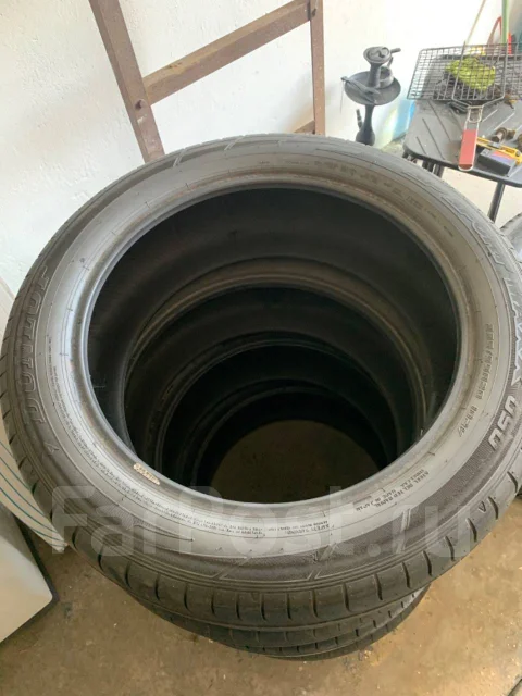 Dunlop Sport Maxx Race. ������, 2017 ���, �/�, ����� 50 % ����