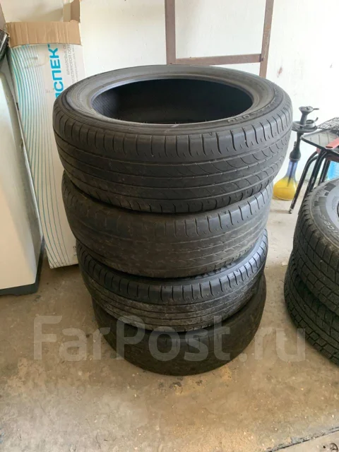 Dunlop Sport Maxx Race. ������, 2017 ���, �/�, ����� 50 % ����