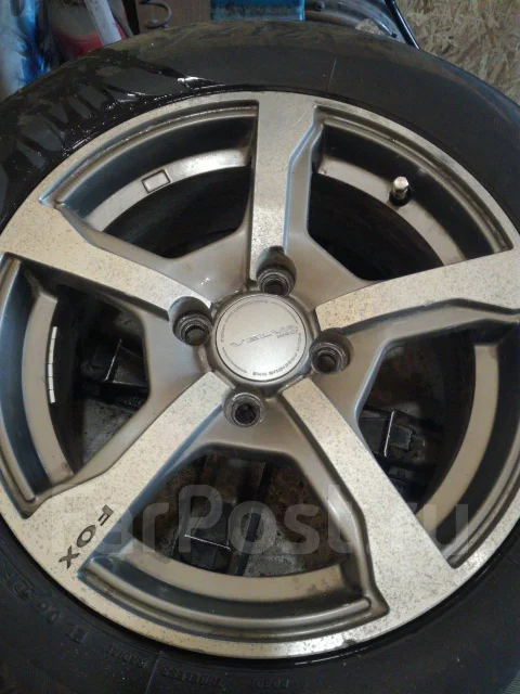 Fox. 6.0x14", 4x100, ET35, �� 59,1���. ����