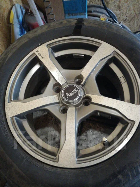 Fox. 6.0x14", 4x100, ET35, �� 59,1���. ����