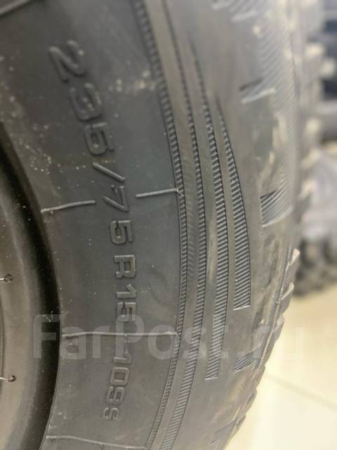 Cordiant All-Terrain, 235/75 R15 109S, 15", 1 шт, в наличии, 235 мм, 75 ...