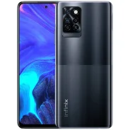 Infinix Note 10 Pro. �����, ������, 4G LTE, Dual-SIM, NFC ����