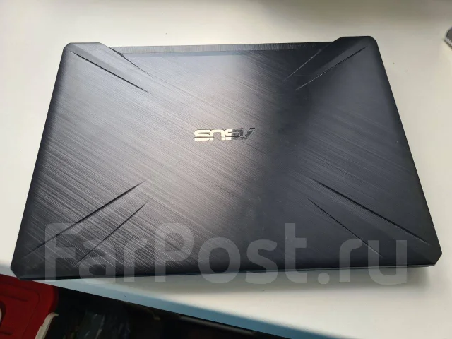 Asus TUF Gaming FX505. ��� 16 ��, WiFi: 1, Bluetooth: 1 ����