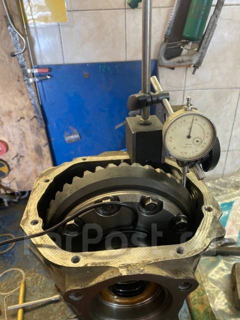 Ремонт редукторов, установка блокировок, легковые автомобили во ...