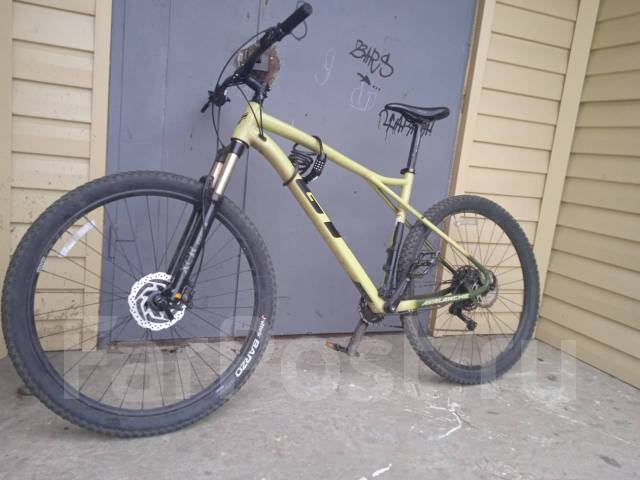 Gt avalanche elite bike 2024 2020