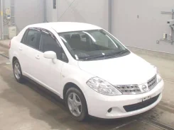 Nissan Tiida Latio. ��������, ��������, 1.5 (109��.�.), ������, 87����. ��, �/�, ��� ���. ��� ����� �� ������������ ����