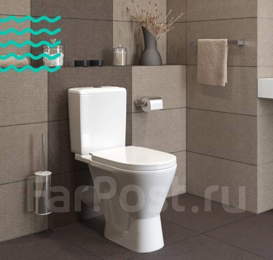 Унитаз - компакт \"Атлас\" мультилифт - Сантехника и водоснабжение во ...