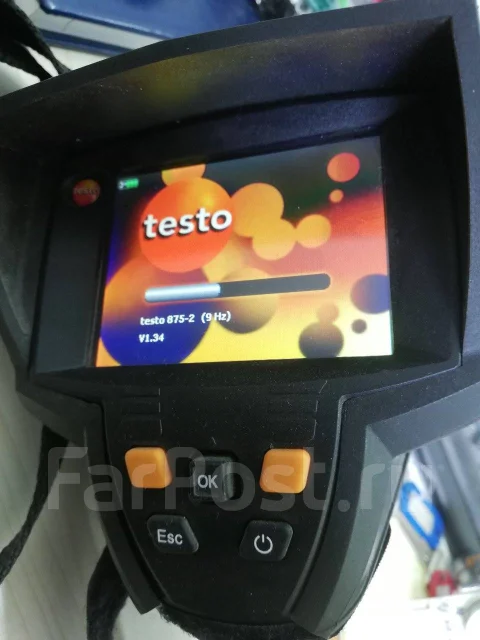 ���������� (Testo 875-2) ����