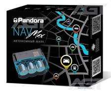 - GPS  Pandora NAV MAX  5    