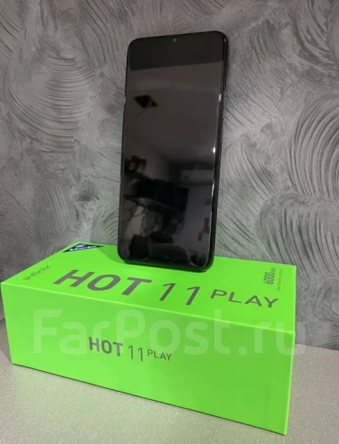 Infinix HOT 11 Play. �/� ����