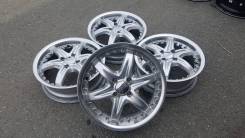 Hero Saint. 5.5x16", 4x100, ET45 