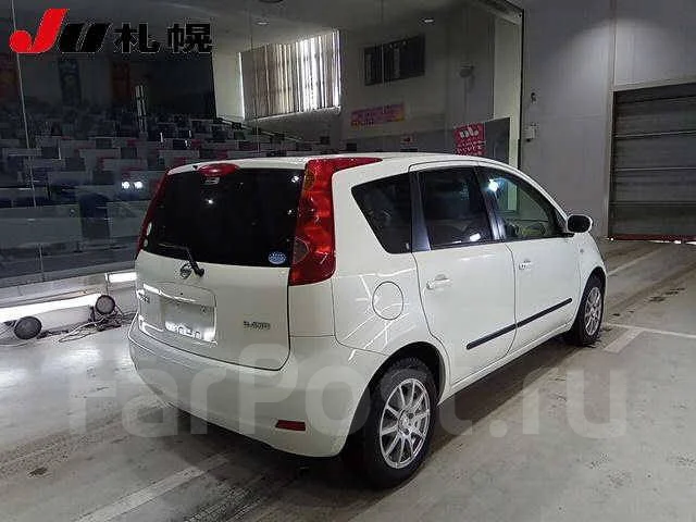 Nissan Note. �������, 4wd, 1.5 (109��.�.), ������, 89����. ��, �/�, ��� ���. ��� ����� �� ������� ����