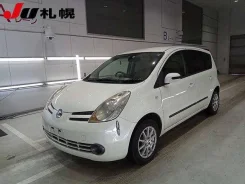 Nissan Note. �������, 4wd, 1.5 (109��.�.), ������, 89����. ��, �/�, ��� ���. ��� ����� �� ������� ����