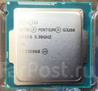 Intel Pentium G3260 ����