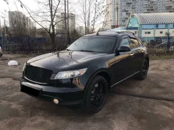 Infiniti FX35. S50, VQ35DE ����