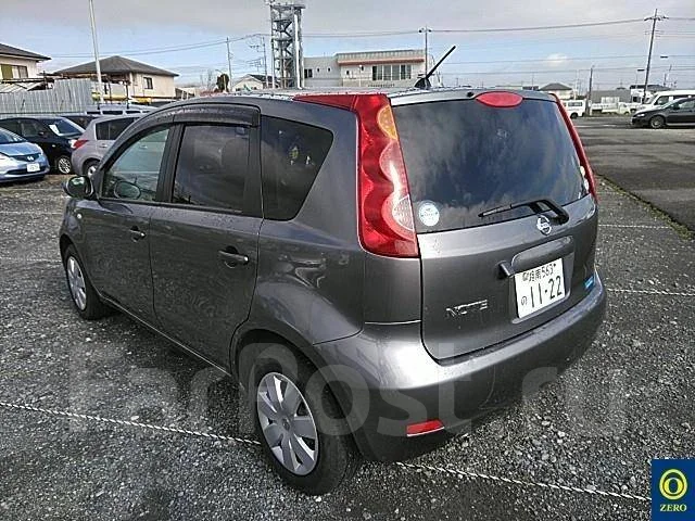 Nissan Note. ��������, ��������, 1.5 (109��.�.), ������, 78����. ��, �/�, ��� ���. ��� ����� �� ������� ����