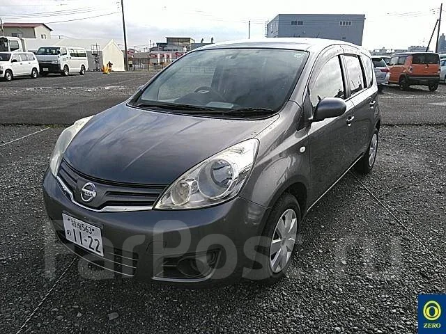 Nissan Note. ��������, ��������, 1.5 (109��.�.), ������, 78����. ��, �/�, ��� ���. ��� ����� �� ������� ����