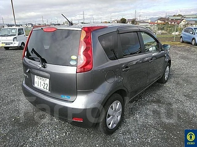 Nissan Note. ��������, ��������, 1.5 (109��.�.), ������, 78����. ��, �/�, ��� ���. ��� ����� �� ������� ����