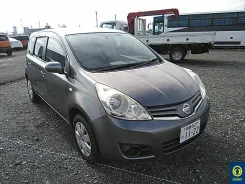 Nissan Note. ��������, ��������, 1.5 (109��.�.), ������, 78����. ��, �/�, ��� ���. ��� ����� �� ������� ����