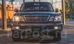 Toyota Land Cruiser Cygnus. UZJ1000006566RY, 2UZFE ����