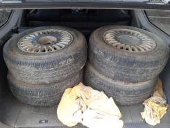 Maxxis MA-656. ������, 2017 ���, �/�, ����� 50�%. �������� ������� ����