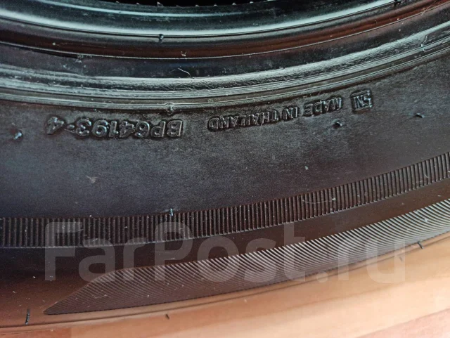 Bridgestone Ecopia EP850. ������, 2020 ���, �/�, ����� �� 5 % ����