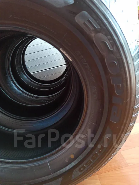 Bridgestone Ecopia EP850. ������, 2020 ���, �/�, ����� �� 5 % ����