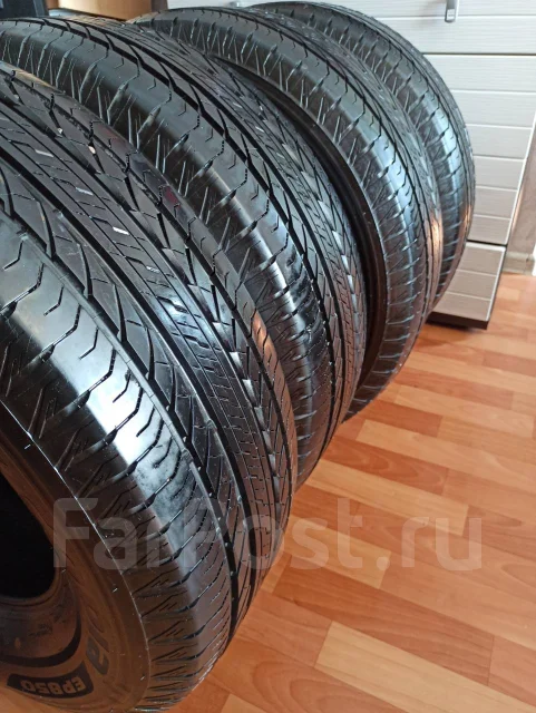 Bridgestone Ecopia EP850. ������, 2020 ���, �/�, ����� �� 5 % ����