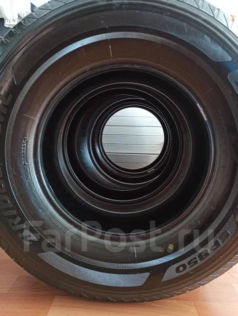 Bridgestone Ecopia EP850. ������, 2020 ���, �/�, ����� �� 5 % ����