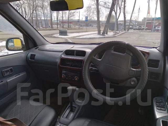Daihatsu Terios. �������, 4wd, 1.3 (92��.�.), ������, 227 000����. �� ����