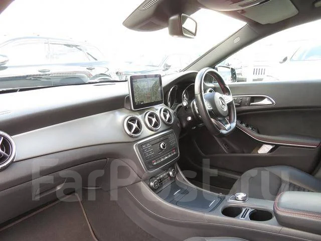 Mercedes-Benz CLA-Class. �������, ��������, 1.6 (156��.�.), ������, �/�. ��� ����� �� ������������ ����