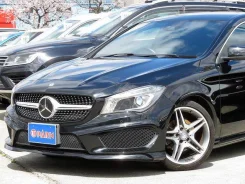Mercedes-Benz CLA-Class. �������, ��������, 1.6 (156��.�.), ������, �/�. ��� ����� �� ������������ ����